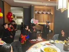 -梁家大院•农家菜(昆山会展中心店)