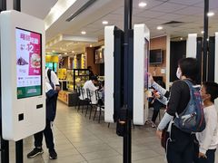 -麦当劳(宜安广场店)