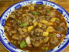 -秦韵轩·西安小馆(贻成福地广场店)