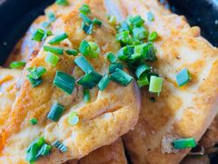 客家香煎白豆腐-鹅滋道(甘坑古镇店)