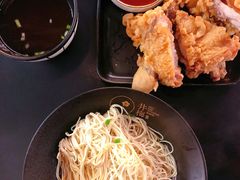 -贡梅老面馆·蟹粉面·无锡特色小吃(南长街主推店)