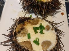 海胆蒸蛋-旺角小渔村(二马路店)