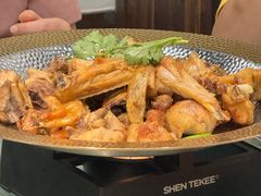 -金客家食府(联发文创口岸店)