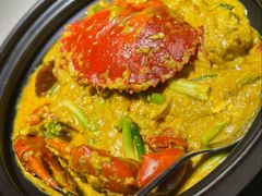 金牌曼塔甄选咖喱肉蟹-BetterThai 泰加(苏州中心店)