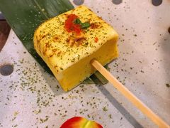 火炙浓芝士玉子烧-仙隐小鹿中華の日料(正弘城店)