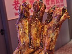 -丰豪烧烤·粤式大排档(学府店)