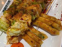 -堂堂小伙夫·辽宁小吃大排档(京西大悦城店)