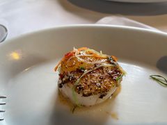 香煎干贝-茹丝葵经典牛排馆(上海外滩店)