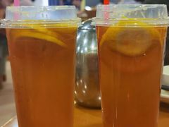 冬瓜柠檬茶-乡亲鹅肉城(吴江店)