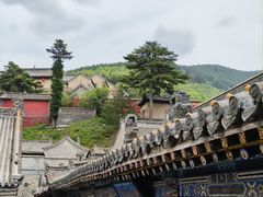 -五台山风景名胜区