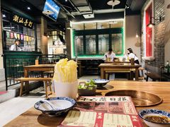 大堂-十六蒲(桂林路店)