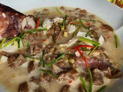 萝卜干烧东星斑-子福慧(虹桥店)