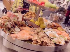 -日进一片海.生腌海鲜火锅.宵夜烧烤(三里屯总店)