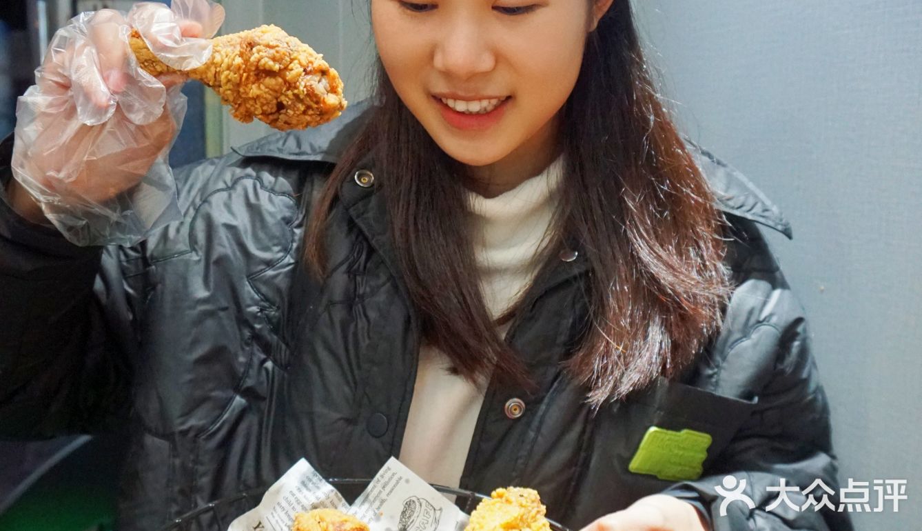 福州探店/炸鸡中的战斗鸡，我只认这只鸡