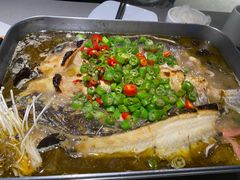 -半天妖烤鱼(嘉德万达广场店)