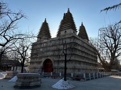 -北京石刻艺术博物馆(五塔寺)
