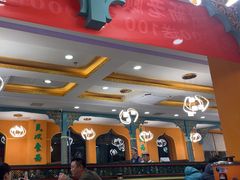 -西北朗益和穆斯林餐厅