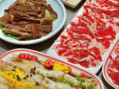 -四点金粥底火锅(沂州里店)