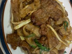 牛肉炒河粉-金龙·打边炉(武进路店)