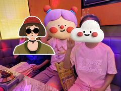 -星聚会KTV(复地活力城店)