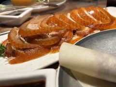 -北京老铺烤鸭(时代广场店)