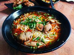 -丽影重庆小面(定西路店)