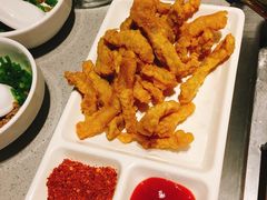 -海底捞火锅(吴中路店)