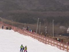 -北京西山滑雪场