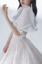 -MANLI BRIDAL婚纱