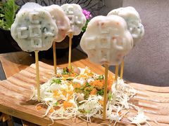 海鲜棒棒糖-湊湊火锅·茶憩(东城万达店)