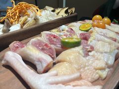 -野·大山里土鸡火锅(万科里店)