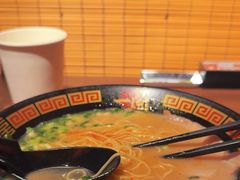 -天然豚骨拉面专门店 一兰(铜锣湾店)