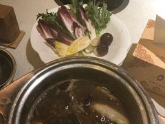 -一叶一世界•素食餐厅(环球中心店)