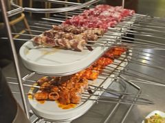 -白玉·朝鲜族烤串(南山店)