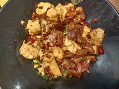-天府国麻辣香锅(李沧万达店)