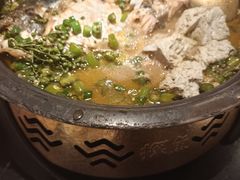 -探鱼·鲜青椒爽麻烤鱼(银泰城店)