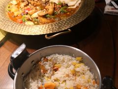 -楼兰新疆主题餐厅(苏州中心店)