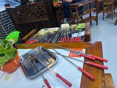 -李家水浒烤肉(五一店)