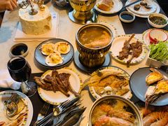 -喜庭海鲜自助(来福士店)