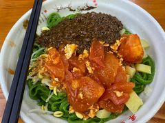 -手擀菠菜面(西康路店)