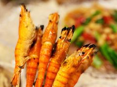 -白仁仔· 活烤海鲜 宵夜(豫园店)