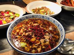 -济南香格里拉·咖啡泉自助餐厅