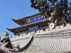 -雁门关景区