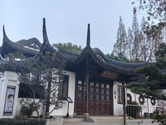 -上海醉白池公园