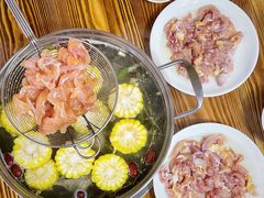 -合味土鸡火锅(中海世贸花园金碧庄店)