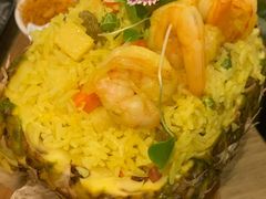 菠萝炒饭-青檸泰 LIME THAI (财富购物中心店)