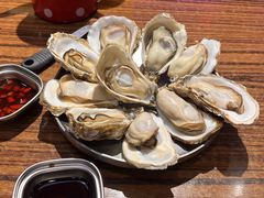 -蚝堡海鲜·威海菜·海肠捞饭·烧烤·亚洲吃蚝公司(幸福门店)