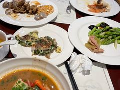 -泰谷酒店·太古码头闽菜自助餐厅