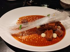 金桂银丝蜜莲藕-锦楼·臻选新杭帮(杭州中心店)