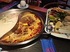 -来涮蜀鲜货火锅串串香(菜市口店)